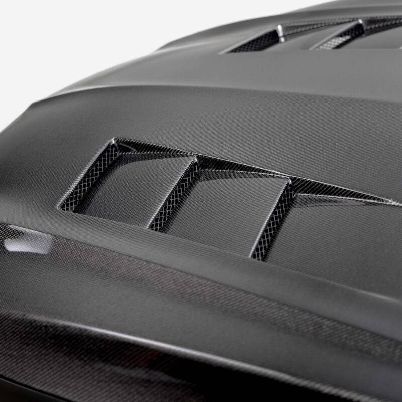 Seibon TS-Style Carbon Fiber Hood for 23-25 Acura Integra