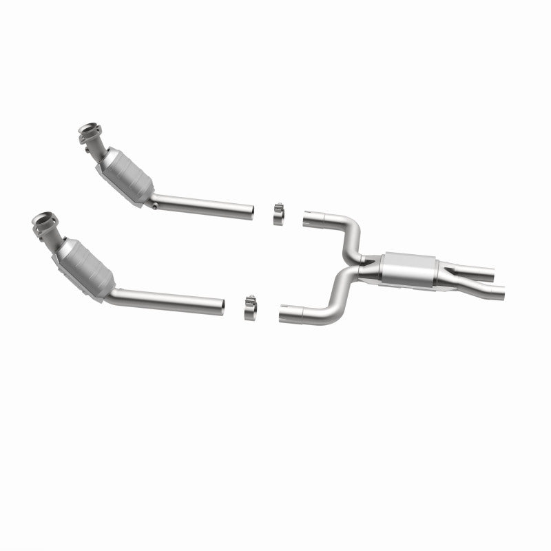 Magnaflow HM Grade Direct-Fit Catalytic Converter Lincoln 03-06 3.9L - Free Shipping