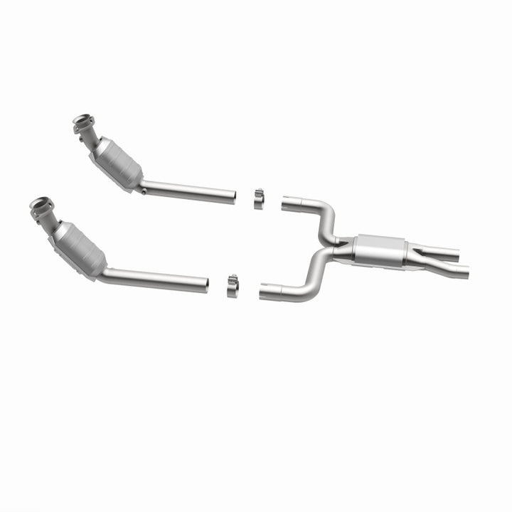 Magnaflow HM Grade Direct-Fit Catalytic Converter Lincoln 03-06 3.9L - Free Shipping
