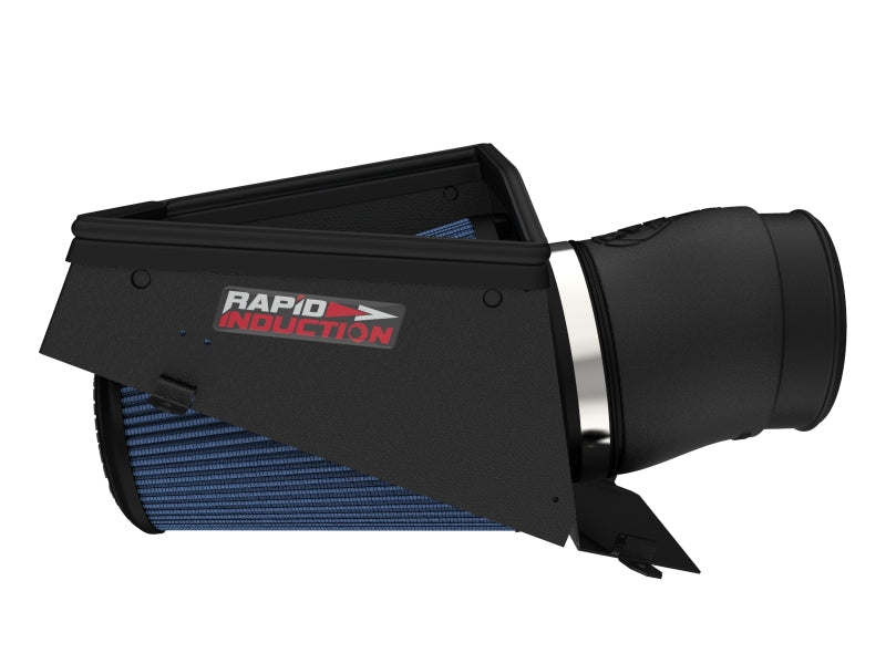 aFe 24-26 Jeep Wrangler JL L4-2.0L Induction Cold Air Intake with Pro 5R Filter