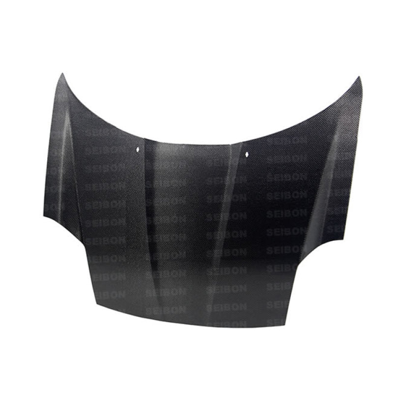 Seibon 2000–2005 OEM Carbon Fiber Hood for Toyota MR-S - OneFastShop