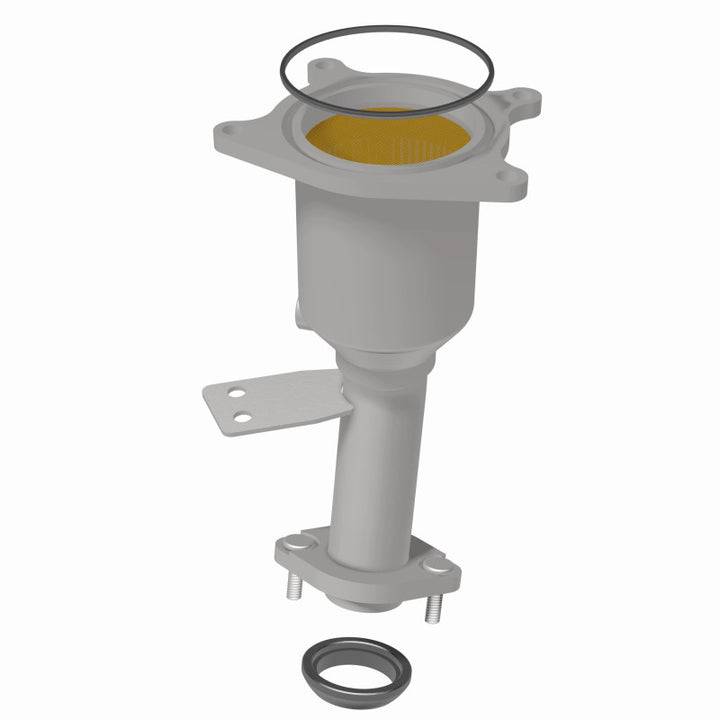 MagnaFlow Conv DF EDGE- 07-09 6 3.5L OEM Easy Install