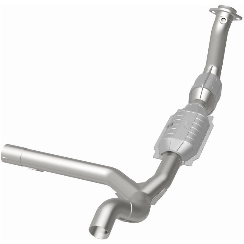 MagnaFlow Conv DF 99-00 Expedition 4.6 2WD PS Easy Install