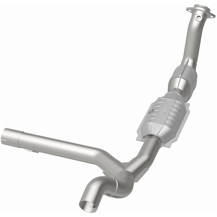 MagnaFlow Conv DF 99-00 Expedition 4.6 2WD PS Easy Install