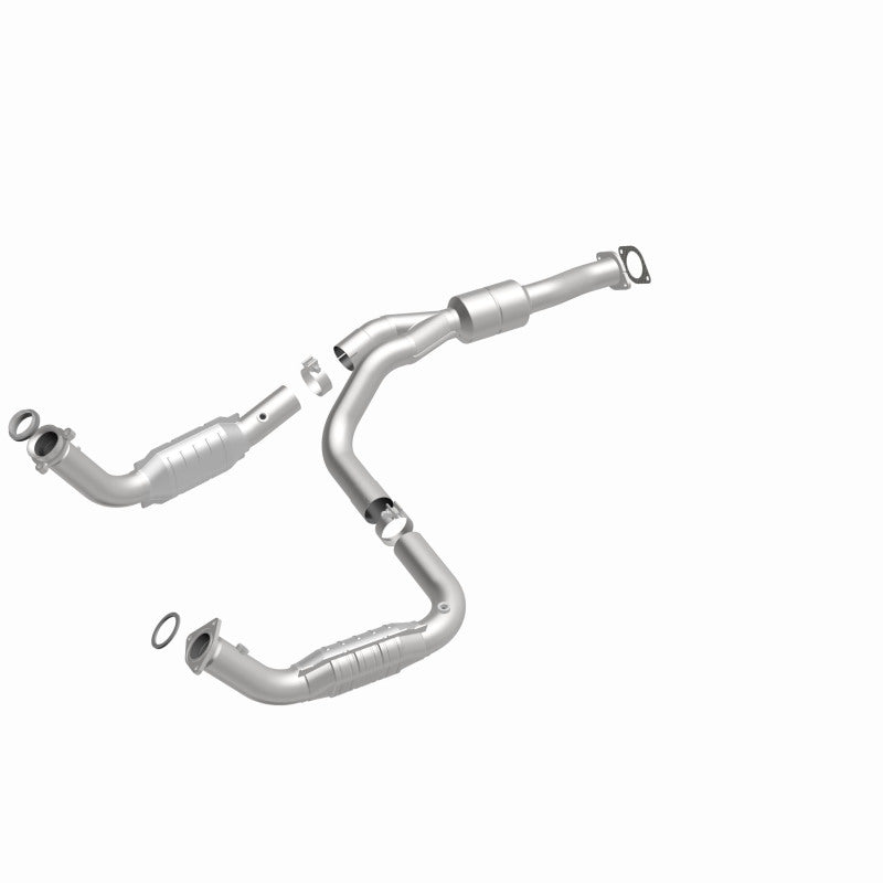 Magnaflow Conv DF 2011-2012 EXPRESS 2500 6.0L Easy Install