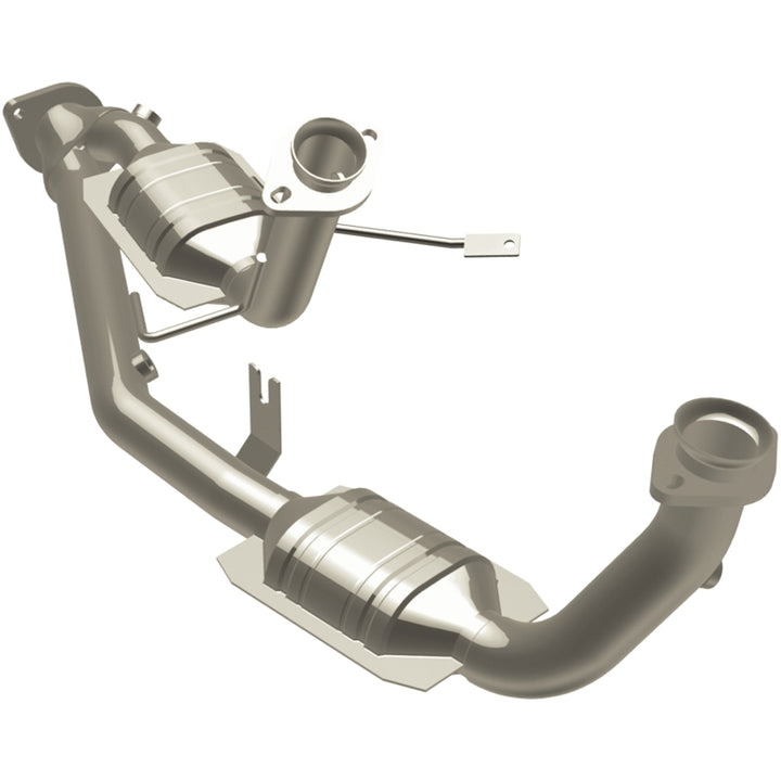 Magnaflow Catalytic Converter Direct Fit 1996-1999 Ford Taurus 3.0L CARB Compliant - OneFastShop