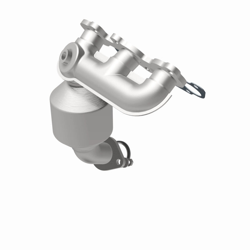 Direct-Fit Catalytic Converter for Lexus ES330, Toyota Camry, Solara - Federal/EPA Compliant