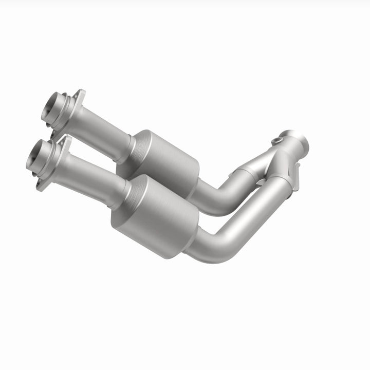 MagnaFlow Catalytic Converter for 1995-1997 Jaguar Vanden Plas/ XJ6 - Direct-Fit Performance Upgrade
