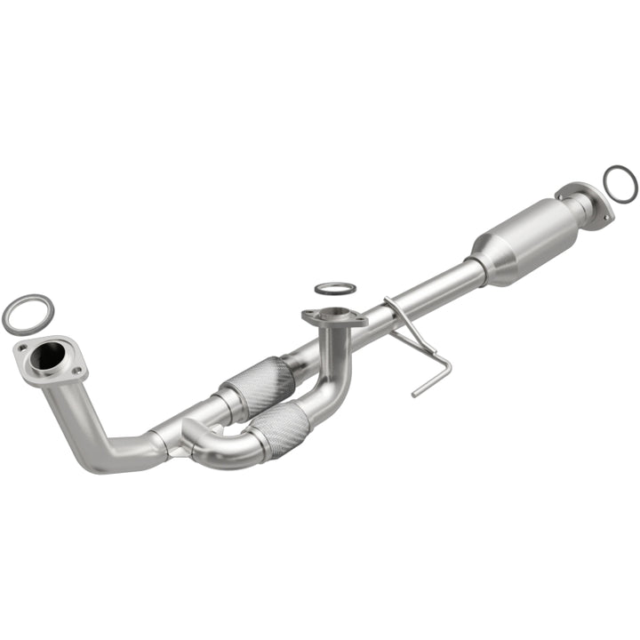 MagnaFlow Direct-Fit Catalytic Converter CARB for 1995–1997 Toyota Avalon - OneFastShop