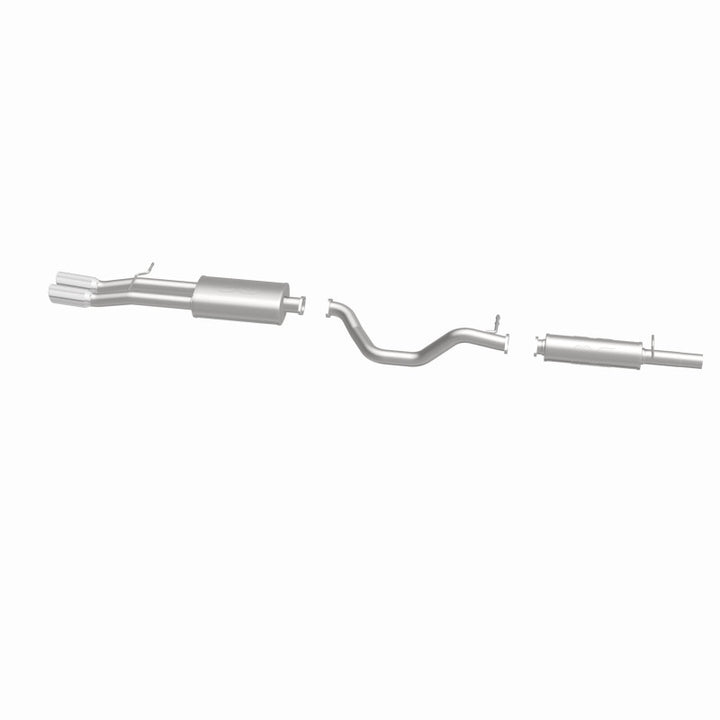 MagnaFlow Cat-Back Exhaust System for Jetta IV All Models