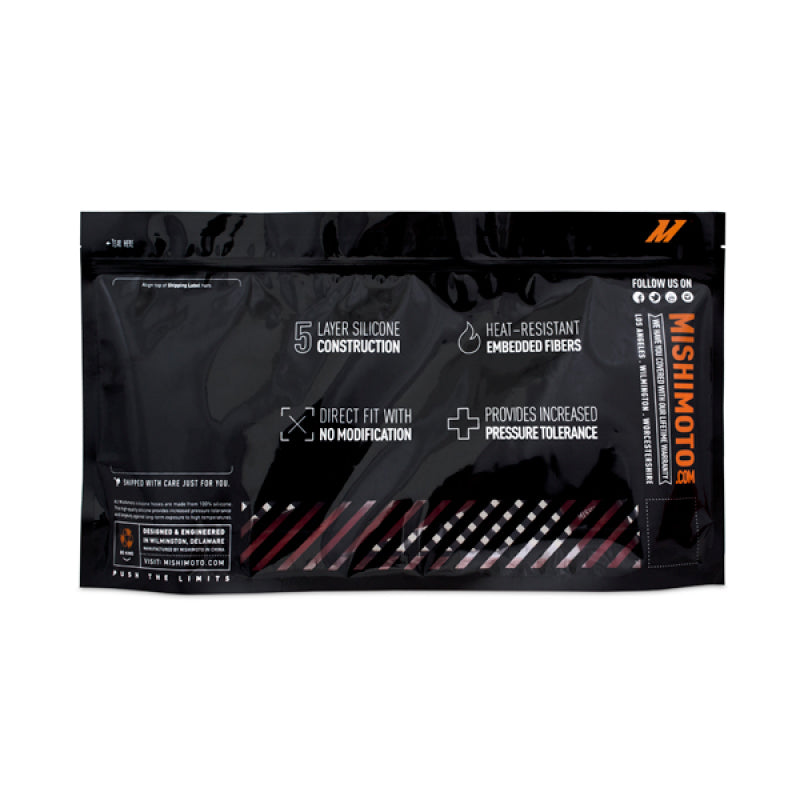 Mishimoto Air Intake Hose Kit Blue 03-06 Nissan 350Z - OneFastShop