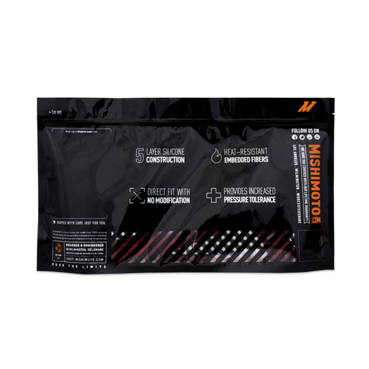 Mishimoto Air Intake Hose Kit Blue 03-06 Nissan 350Z - OneFastShop