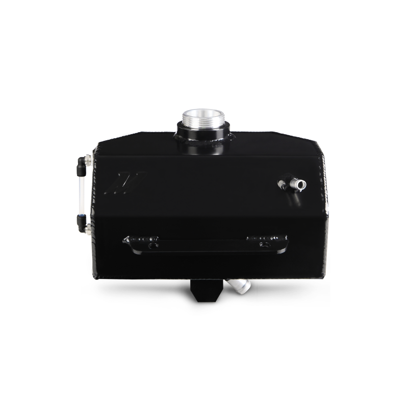 Mishimoto Aluminum Coolant Expansion Tank - Ford Mustang 2015-2023 - Black, image 11