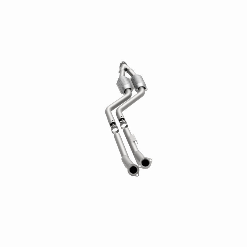 MagnaFlow Conv DF 94-96 Mercedes C220 2.2L Easy Install