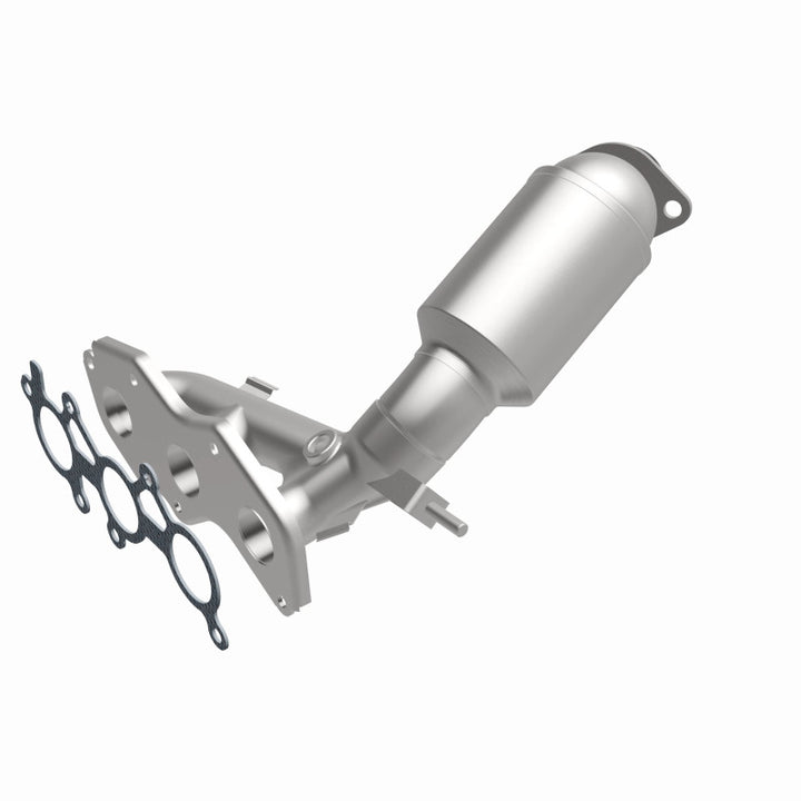 MagnaFlow Direct Fit Converter for 11-15 Toyota Sienna 3.5L - Easy Install