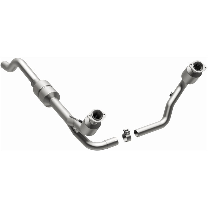 MagnaFlow Conv DF 00-03 Durango 4WD 4.7L Easy Install