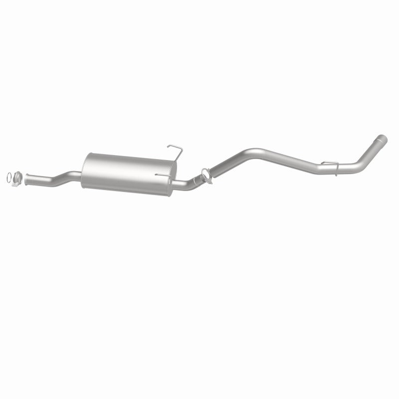 MagnaFlow BRE Exhaust Kit for 2005 Toyota Tundra 4.0L