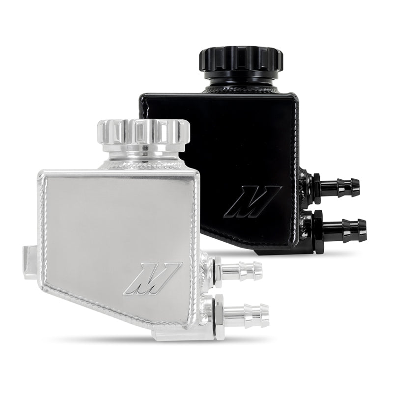 Mishimoto Aluminum Power Steering Reservoir - Pontiac GTO / G8 - Black