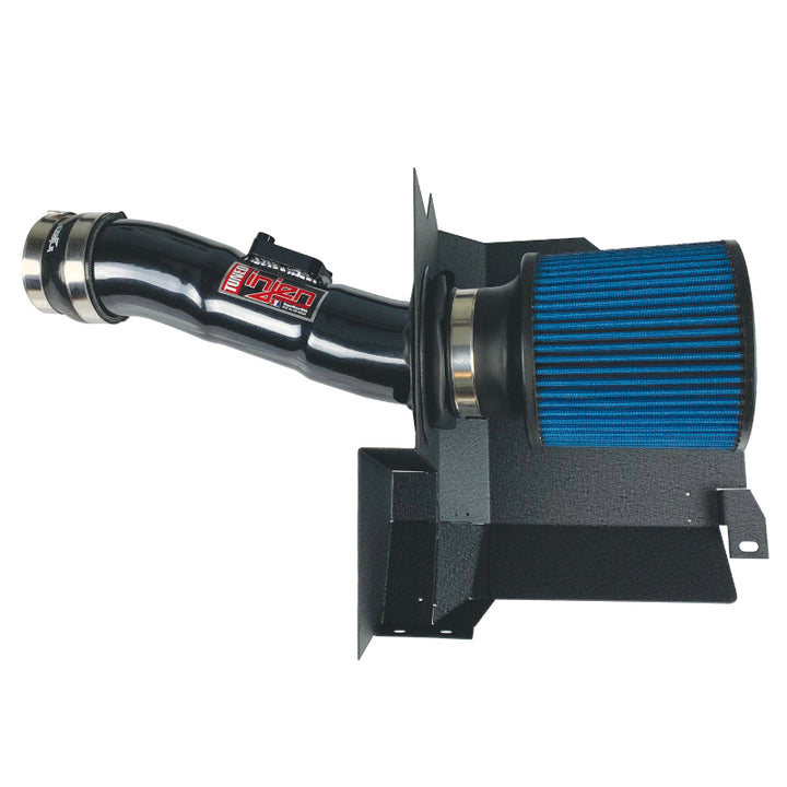 Injen SP Short Ram Intake System Black for 18-20 Honda Accord L4-1.5L Turbo - OneFastShop