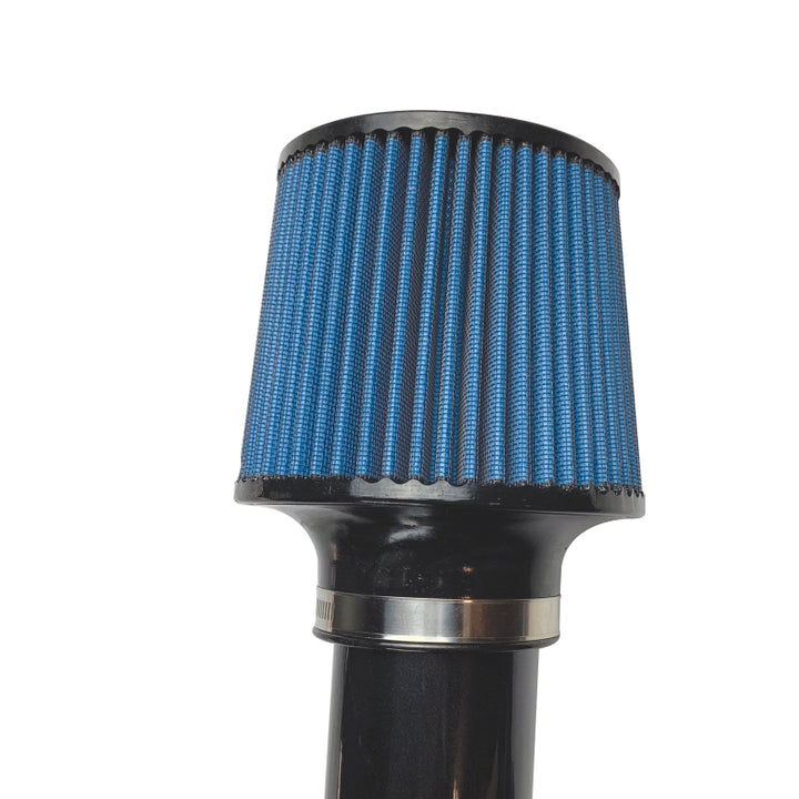 Injen Short Ram Cold Air Intake System for 18-20 Hyundai Kona L4-1.6L Turbo Laser Black IS - OneFastShop