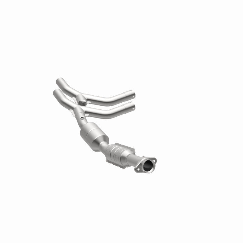 MagnaFlow Conv DF 05-07 Ford E150 4.6L Passenger Side In Stock