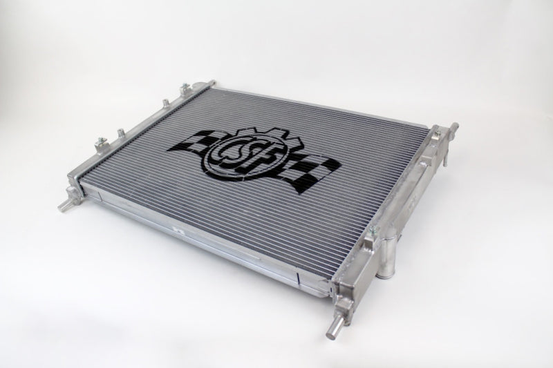 CSF High-Performance All-Aluminum Radiator for 2015+ Ford Mustang GT 5.0L