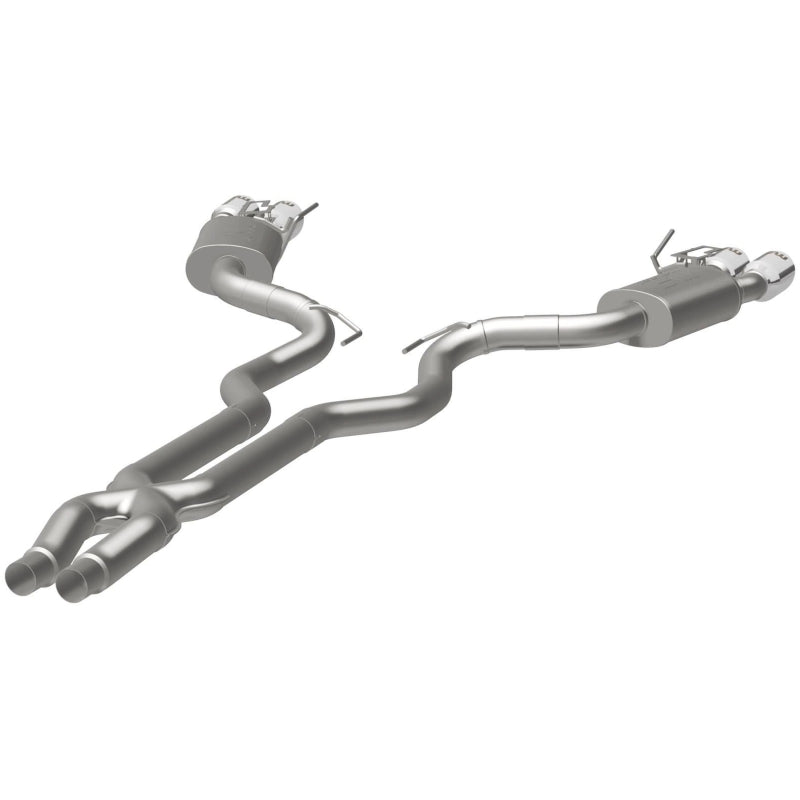 Magnaflow Competition Series Exhaust System for 2016 Ford Mustang GT350
