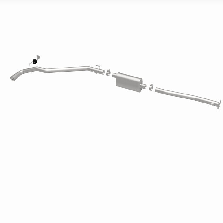 MagnaFlow Cat-Back Exhaust System for 01-03 Toyota Tacoma