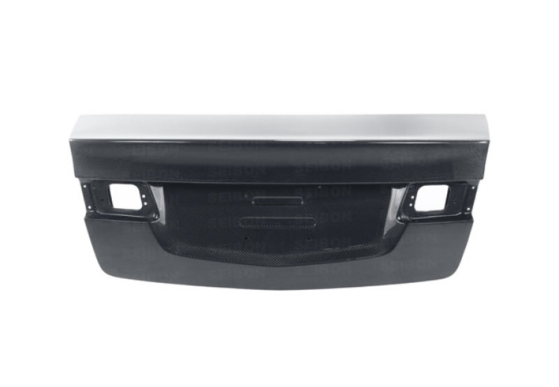 Seibon Carbon Fiber Trunk Lid for 09-10 Acura TSX
