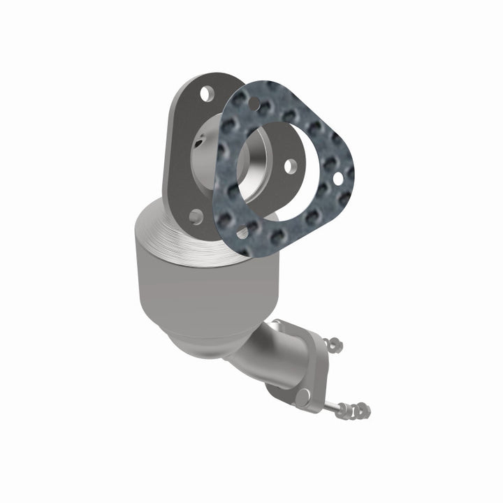 MagnaFlow Conv Direct Fit 2010 Flex 3.5 Underbody Easy Install