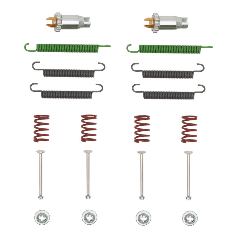 DFC Parking Brake Drum Hardware Kit - Saab 9-3, 9-5 & Saturn L-Series (1999-2010)