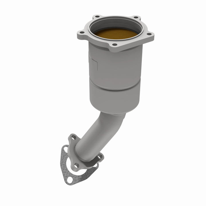MagnaFlow Conv DF 00-04 Nissan Frontier (CA Emissions) Easy Install
