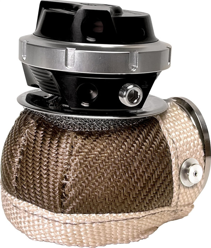 DEI Wastegate Shield - Titanium 40mm to 45mm for TurboSmart