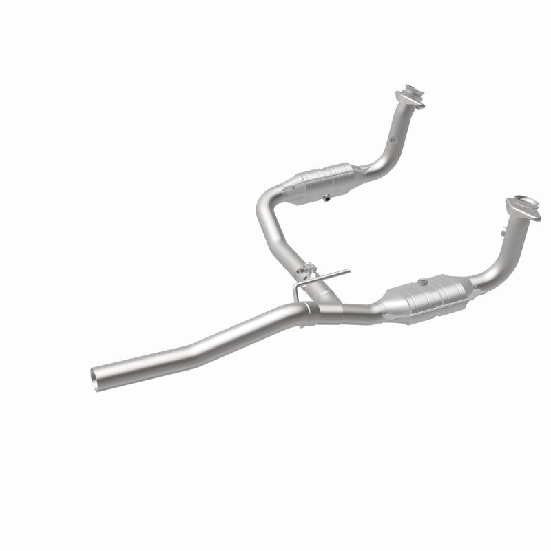 Magnaflow Direct-Fit NITRO DF Catalytic Converter - 07-09 - Free Shipping