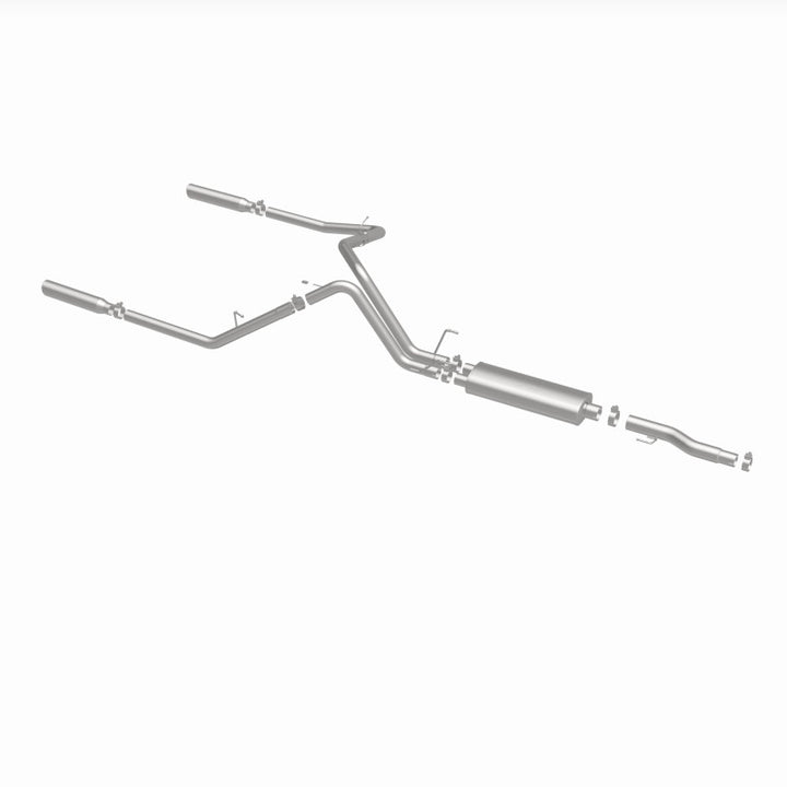 MagnaFlow Sys C/B 02-03 Dodge Ram 4.7/5.9L Cc Easy Install