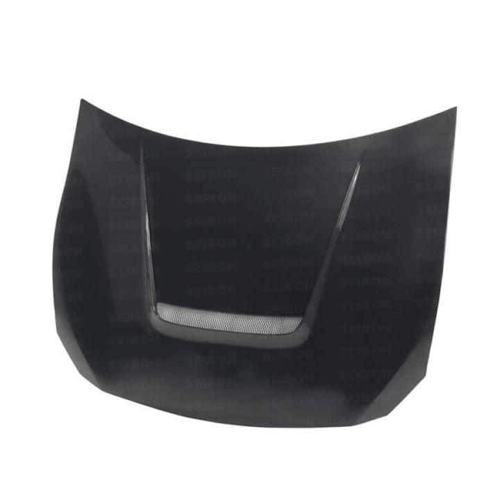 Seibon VS Style Carbon Fiber Hood for 12-13 BRZ/FRS - OneFastShop