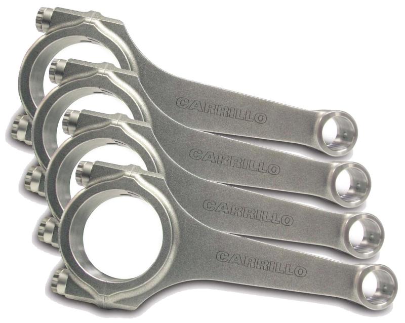 Carrillo Nissan GTR VR38DETT/Infiniti/Datsun Pro-H 3/8 CARR Bolt Connecting Rods