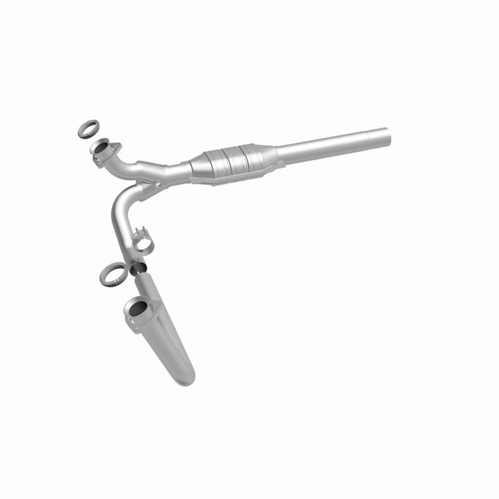 MagnaFlow Conv DF Chevrolet/GMC 1500 1/2 Ton Easy Install