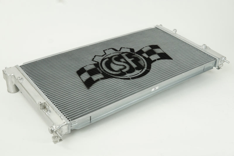 CSF High-Performance All-Aluminum Radiator for 13-16 Scion FR-S / 13-20 Toyota 86 / 22+ Toyota GR86 / 2013+ Subaru BRZ