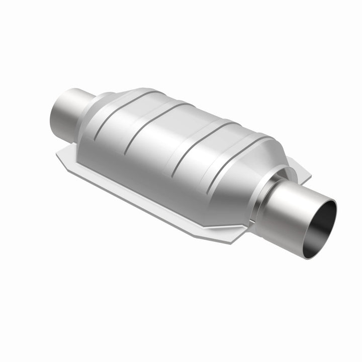 MagnaFlow Universal Catalytic Converter 2.5" OBDII Rear - Vehicle Compatibility and CARB Compliant