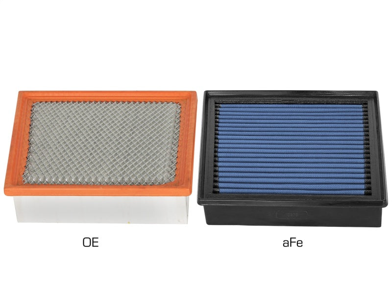 aFe MagnumFLOW Pro 5R OE Replacement Filter for 2017 GM Diesel Trucks V8 6.6L L5P