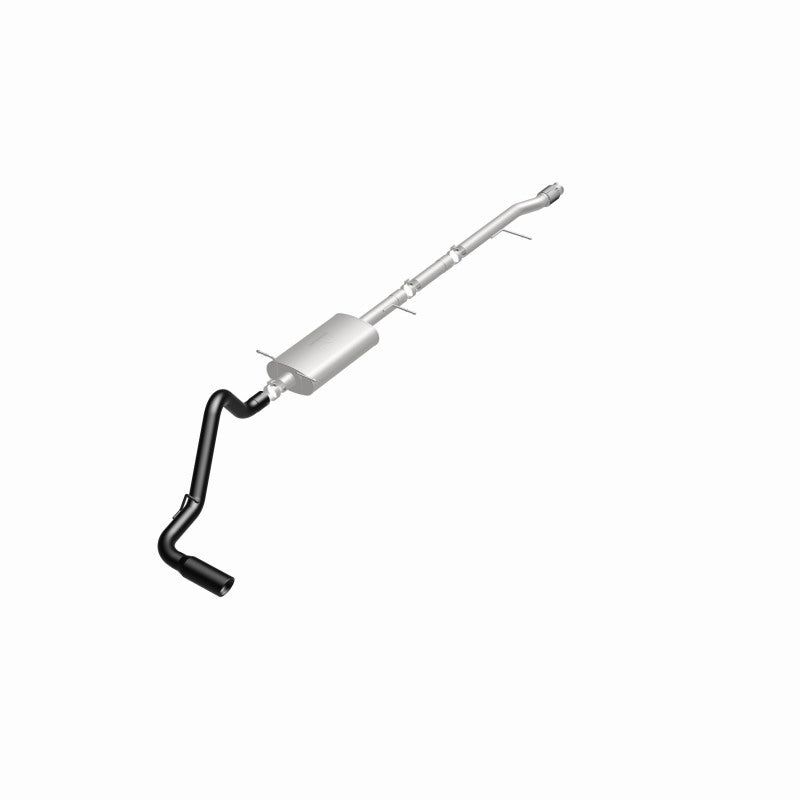 MagnaFlow SYS Cat-Back 14-16 Chevy Silverado 1500 4.3/5.3L 3 inch Easy Install