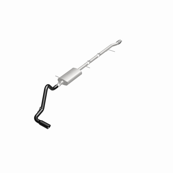 MagnaFlow SYS Cat-Back 14-16 Chevy Silverado 1500 4.3/5.3L 3 inch Easy Install