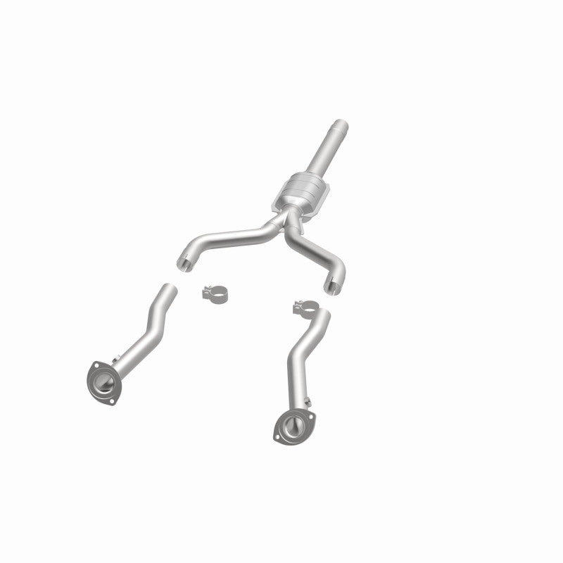 MagnaFlow Conv DF 96-97 Lex LS400 4.0L Rear Y Easy Install