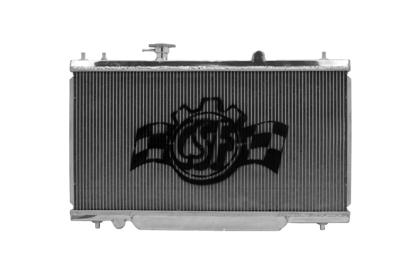 CSF High-Performance All-Aluminum Radiator for 02-06 Acura RSX Base and Type-S
