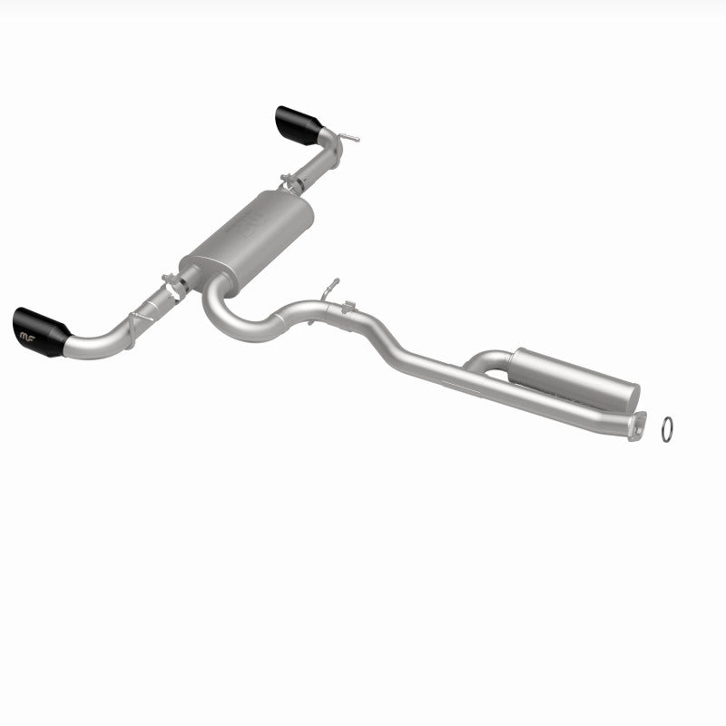 Magnaflow Toyota RAV4 Street Series Cat-Back Exhaust - Dynamic Performance
