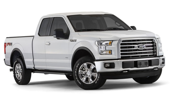 Husky Liners 2015–2017 Ford F-150 OE Style Fender Flares – (4 Pack) - OneFastShop