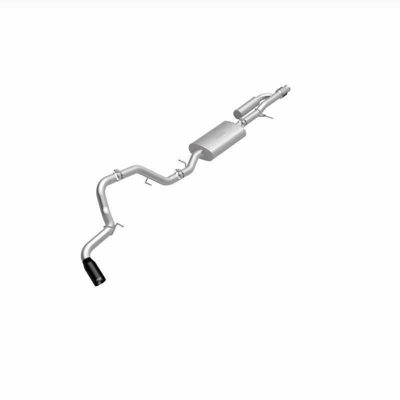 2021 GM Yukon XL/Suburban V8 5.3L Cat-Back Exhaust - Performance Upgrade