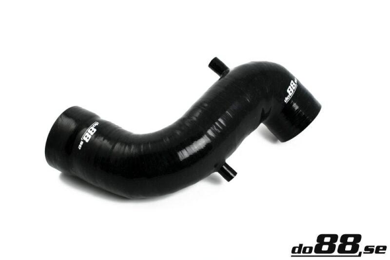 do88 Silicone Turbo Inlet Hose - Saab 9-3 (SS/SC) 2003-2012 - Black