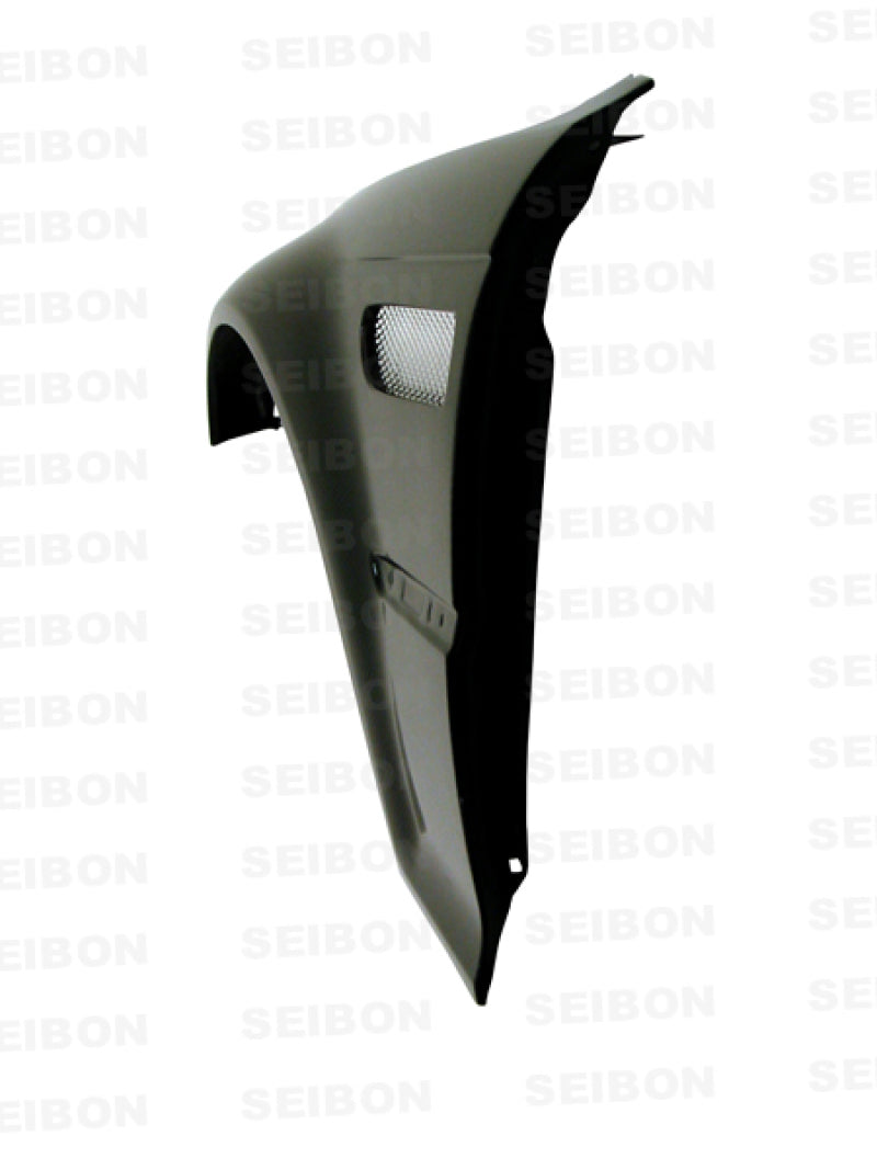 Seibon Carbon Fiber Fenders for BMW E46 M3 01-05 - OneFastShop